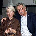 Doorn 5 oktober 2025
Cd presentatie van Anneke Gronloh . Marjon Lambriks kwam met haar partner