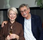 Doorn 5 oktober 2025
Cd presentatie van Anneke Gronloh . Marjon Lambriks kwam met haar partner