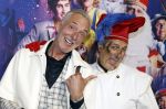 Amsterdam 5 oktober 2025
Premiere sinterklaas film in Pathe Noord. martien Meiland kwam met dochter Maxime Meiland en haar dochters