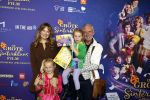 Amsterdam 5 oktober 2025
Premiere sinterklaas film in Pathe Noord. martien Meiland kwam met dochter Maxime Meiland en haar dochters