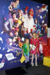 Amsterdam 5 oktober 2025
Premiere sinterklaas film in Pathe Noord. maxime Meiland dochters