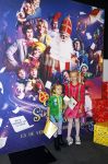 Amsterdam 5 oktober 2025
Premiere sinterklaas film in Pathe Noord. maxime Meiland dochters