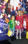 Amsterdam 5 oktober 2025
Premiere sinterklaas film in Pathe Noord. maxime Meiland dochters