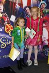 Amsterdam 5 oktober 2025
Premiere sinterklaas film in Pathe Noord. maxime Meiland dochters