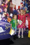 Amsterdam 5 oktober 2025
Premiere sinterklaas film in Pathe Noord. maxime Meiland dochters