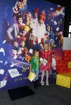 Amsterdam 5 oktober 2025
Premiere sinterklaas film in Pathe Noord. maxime Meiland dochters