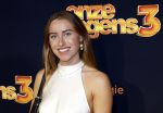 Amsterdam 6 oktober 2025
Premiere de Jongens 3 in Tuschinski. Melissa Blaauwendraad