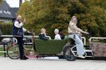 Amsterdam 11 oktober 2025
Menno Kohler met vrouw en kinderen in bakfiets