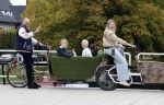 Amsterdam 11 oktober 2025
Menno Kohler met vrouw en kinderen in bakfiets