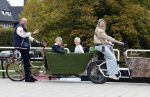 Amsterdam 11 oktober 2025
Menno Kohler met vrouw en kinderen in bakfiets