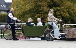 Amsterdam 11 oktober 2025
Menno Kohler met vrouw en kinderen in bakfiets