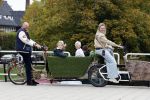 Amsterdam 11 oktober 2025
Menno Kohler met vrouw en kinderen in bakfiets