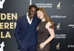 Utrecht 3 oktober 2025
Uitreiking gouden kalveren op het Nederlands film festival. Michiel Blankwaardt en Jennifer Bouwmeester