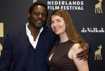 Utrecht 3 oktober 2025
Uitreiking gouden kalveren op het Nederlands film festival. Michiel Blankwaardt en Jennifer Bouwmeester