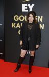 Utrecht 3 oktober 2025
Uitreiking gouden kalveren op het Nederlands film festival. Nazanin Taheri