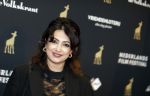 Utrecht 3 oktober 2025
Uitreiking gouden kalveren op het Nederlands film festival. Nazanin Taheri
