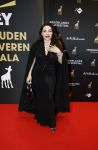 Utrecht 3 oktober 2025
Uitreiking gouden kalveren op het Nederlands film festival. Nazmiye Oral