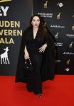 Utrecht 3 oktober 2025
Uitreiking gouden kalveren op het Nederlands film festival. Nazmiye Oral