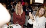 Amsterdam 6 oktober 2025
Uitreiking strong women awards in hotel the Grand . Winares Nicolette Kluijver