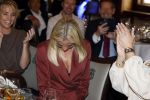 Amsterdam 6 oktober 2025
Uitreiking strong women awards in hotel the Grand . Winares Nicolette Kluijver