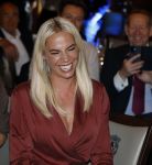 Amsterdam 6 oktober 2025
Uitreiking strong women awards in hotel the Grand . Winares Nicolette Kluijver