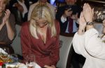 Amsterdam 6 oktober 2025
Uitreiking strong women awards in hotel the Grand . Winares Nicolette Kluijver