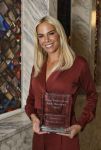 Amsterdam 6 oktober 2025
Uitreiking strong women awards in hotel the Grand . Winares Nicolette Kluijver