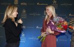 Amsterdam 6 oktober 2025
Uitreiking strong women awards in hotel the Grand . Winares Nicolette Kluijver