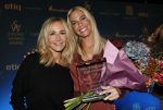Amsterdam 6 oktober 2025
Uitreiking strong women awards in hotel the Grand .