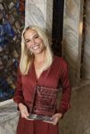 Amsterdam 6 oktober 2025
Uitreiking strong women awards in hotel the Grand . Winares Nicolette Kluijver