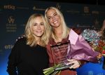 Amsterdam 6 oktober 2025
Uitreiking strong women awards in hotel the Grand .