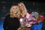 Amsterdam 6 oktober 2025
Uitreiking strong women awards in hotel the Grand . Nicolette Kluijver en Wendy v Dijk