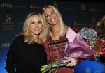 Amsterdam 6 oktober 2025
Uitreiking strong women awards in hotel the Grand . Nicolette Kluijver en Wendy v Dijk
