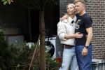 Ouderkerk aan de Amstel 7 oktober 2025
Nicolette Kluijver en partner Milan Zolak  hebben samen een nieuw huis gekocht op een prachtige locatie . Ze gaan het hele huis van boven tot beneden verbouwen .