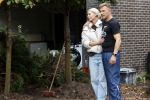 Ouderkerk aan de Amstel 7 oktober 2025
Nicolette Kluijver en partner Milan Zolak  hebben samen een nieuw huis gekocht op een prachtige locatie . Ze gaan het hele huis van boven tot beneden verbouwen .
