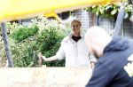 Ouderkerk aan de Amstel 7 oktober 2025
Nicolette Kluijver en partner Milan Zolak  hebben samen een nieuw huis gekocht op een prachtige locatie . Ze gaan het hele huis van boven tot beneden verbouwen .