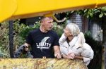 Ouderkerk aan de Amstel 7 oktober 2025
Nicolette Kluijver en partner Milan Zolak  hebben samen een nieuw huis gekocht op een prachtige locatie . Ze gaan het hele huis van boven tot beneden verbouwen .