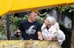 Ouderkerk aan de Amstel 7 oktober 2025
Nicolette Kluijver en partner Milan Zolak  hebben samen een nieuw huis gekocht op een prachtige locatie . Ze gaan het hele huis van boven tot beneden verbouwen .