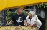 Ouderkerk aan de Amstel 7 oktober 2025
Nicolette Kluijver en partner Milan Zolak  hebben samen een nieuw huis gekocht op een prachtige locatie . Ze gaan het hele huis van boven tot beneden verbouwen .