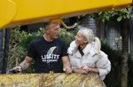 Ouderkerk aan de Amstel 7 oktober 2025
Nicolette Kluijver en partner Milan Zolak  hebben samen een nieuw huis gekocht op een prachtige locatie . Ze gaan het hele huis van boven tot beneden verbouwen .