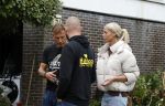 Ouderkerk aan de Amstel 7 oktober 2025
Nicolette Kluijver en partner Milan Zolak  hebben samen een nieuw huis gekocht op een prachtige locatie . Ze gaan het hele huis van boven tot beneden verbouwen .