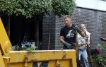 Ouderkerk aan de Amstel 7 oktober 2025
Nicolette Kluijver en partner Milan Zolak  hebben samen een nieuw huis gekocht op een prachtige locatie . Ze gaan het hele huis van boven tot beneden verbouwen .
