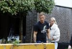 Ouderkerk aan de Amstel 7 oktober 2025
Nicolette Kluijver en partner Milan Zolak  hebben samen een nieuw huis gekocht op een prachtige locatie . Ze gaan het hele huis van boven tot beneden verbouwen .
