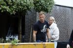 Ouderkerk aan de Amstel 7 oktober 2025
Nicolette Kluijver en partner Milan Zolak  hebben samen een nieuw huis gekocht op een prachtige locatie . Ze gaan het hele huis van boven tot beneden verbouwen .
