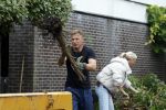 Ouderkerk aan de Amstel 7 oktober 2025
Nicolette Kluijver en partner Milan Zolak  hebben samen een nieuw huis gekocht op een prachtige locatie . Ze gaan het hele huis van boven tot beneden verbouwen .