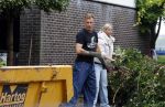Ouderkerk aan de Amstel 7 oktober 2025
Nicolette Kluijver en partner Milan Zolak  hebben samen een nieuw huis gekocht op een prachtige locatie . Ze gaan het hele huis van boven tot beneden verbouwen .