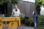 Ouderkerk aan de Amstel 7 oktober 2025
Nicolette Kluijver en partner Milan Zolak  hebben samen een nieuw huis gekocht op een prachtige locatie . Ze gaan het hele huis van boven tot beneden verbouwen .