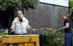 Ouderkerk aan de Amstel 7 oktober 2025
Nicolette Kluijver en partner Milan Zolak  hebben samen een nieuw huis gekocht op een prachtige locatie . Ze gaan het hele huis van boven tot beneden verbouwen .
