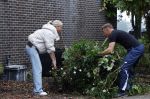 Ouderkerk aan de Amstel 7 oktober 2025
Nicolette Kluijver en partner Milan Zolak  hebben samen een nieuw huis gekocht op een prachtige locatie . Ze gaan het hele huis van boven tot beneden verbouwen .