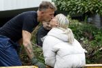 Ouderkerk aan de Amstel 7 oktober 2025
Nicolette Kluijver en partner Milan Zolak  hebben samen een nieuw huis gekocht op een prachtige locatie . Ze gaan het hele huis van boven tot beneden verbouwen .